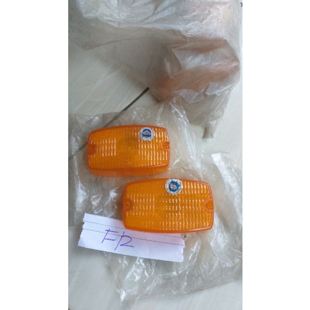 Mika lampu sen sein Suzuki Fr70 Fr80-Fr 70 Fr 80