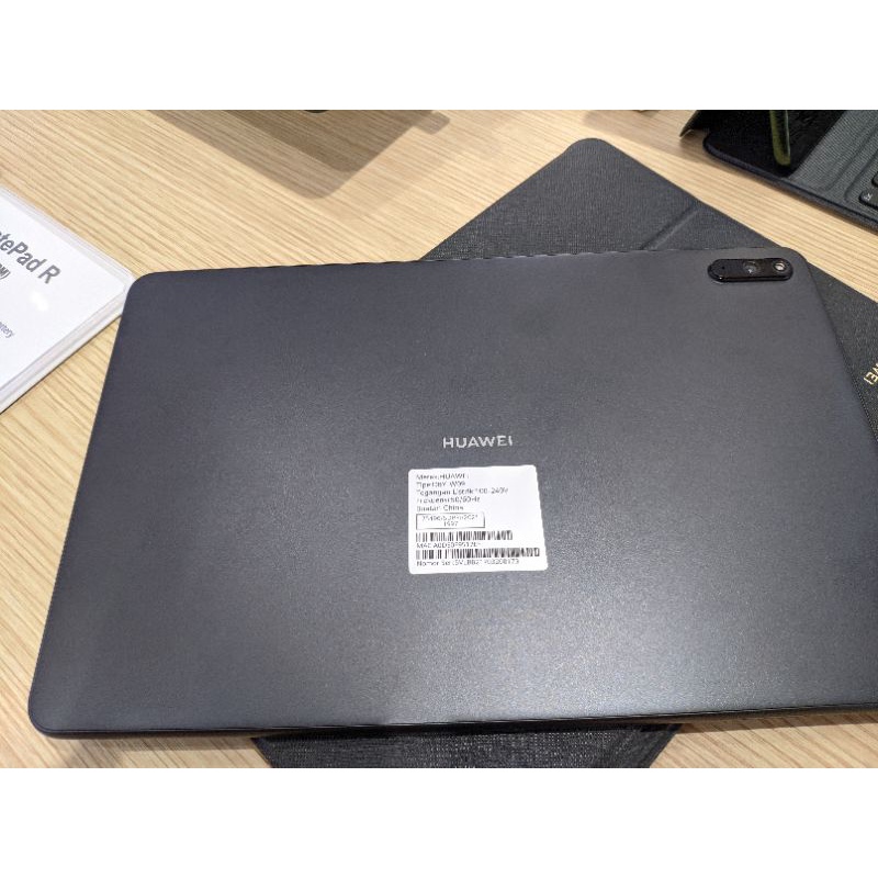 Huawei Matepad R + KB + Pen