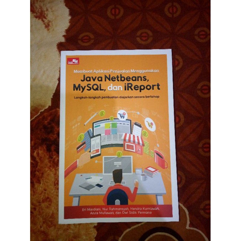 Jual Membuat Aplikasu Penjualan Dengan Java Netbeans Shopee Indonesia 3141