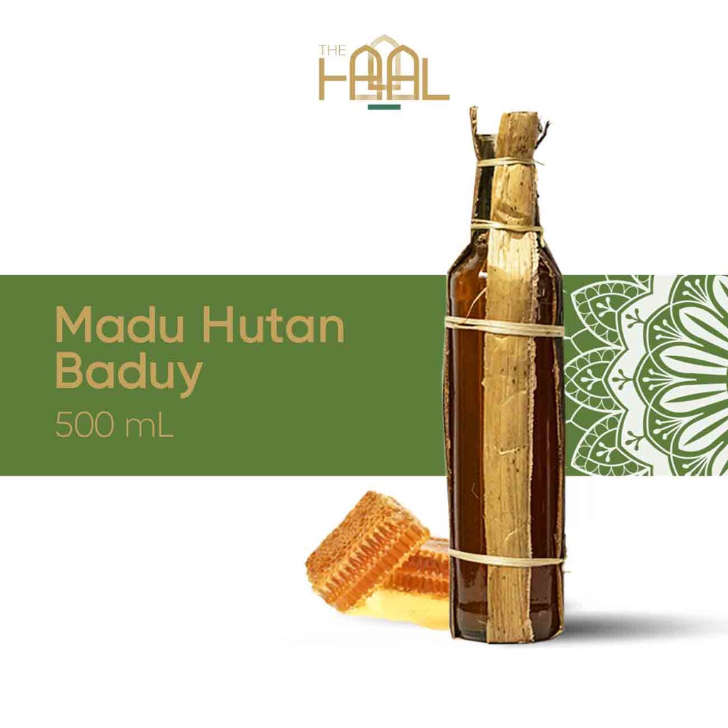 

Madu Asli Baduy murni | tanpa campuran 100% original
