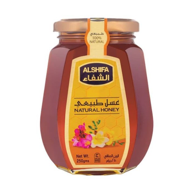 

Madu Al Shifa 250 GR Asli Arab Original