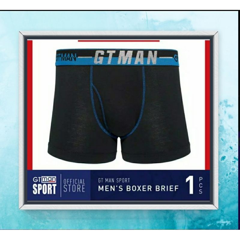 GTMAN CELANA DALAM BOXER PRIA GTKB06