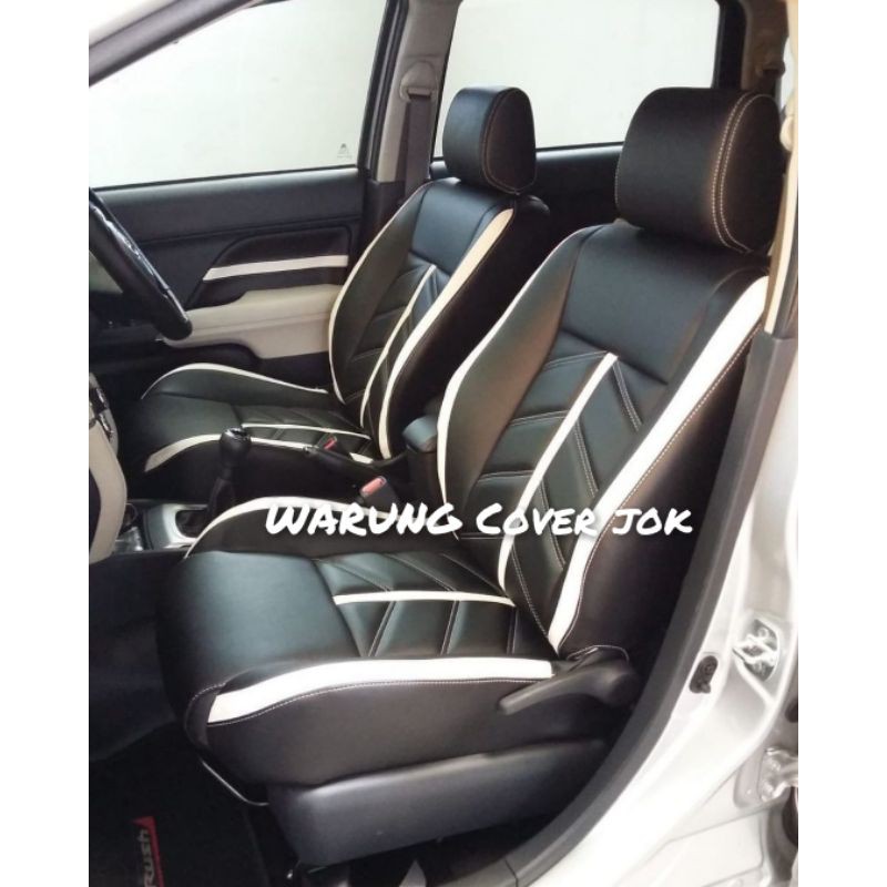 Sarung Jok Mb-Tech Honda Jazz Brio Agya Corolla  2019-2020-2021 Dll Mobil