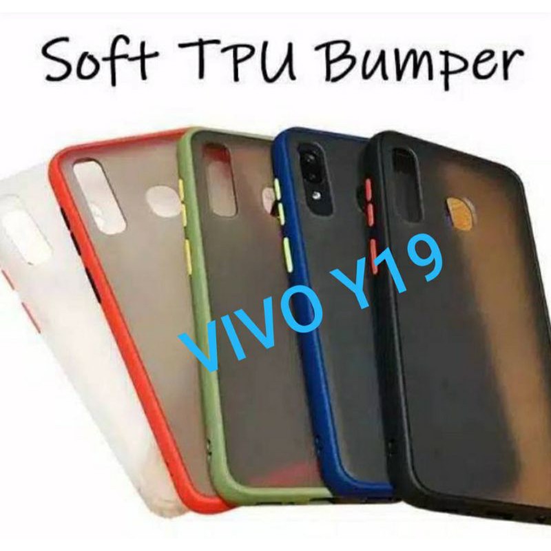 Case my choice Vivo Y19 / case Dove Vivo Y19 / hard case Vivo Y19