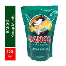 

Kecap Bango 210 ml / SATUAN