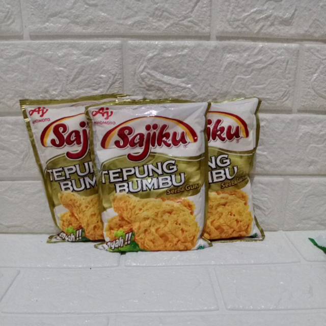 

Tepung sajiku serbaguna