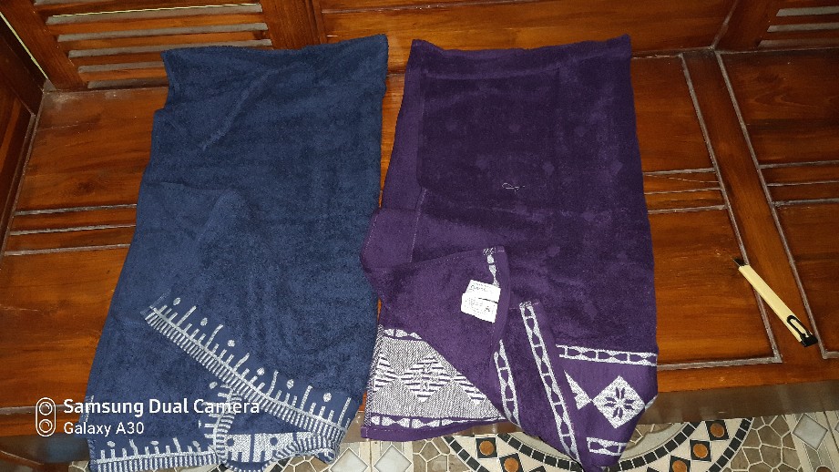 Rc Terry Palmer Handuk Mandi 70x140cm Premium / Handuk Mandi Dewasa Motif