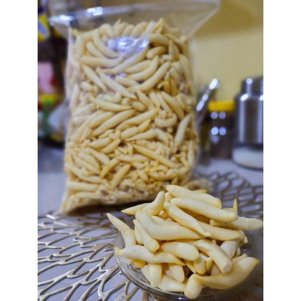 

TELUR GABUS KEJU 380gr
