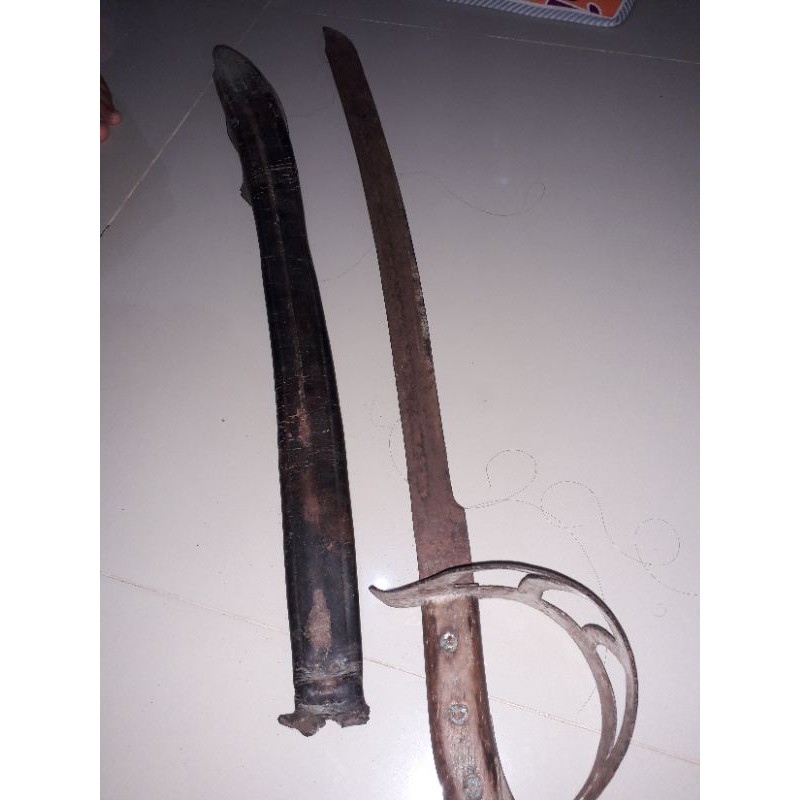 pedang kuno bin sepuh