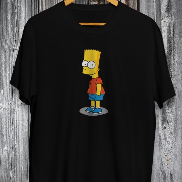 HIPNOP KAOS BART | KAOS PRIA | KAOS DISTRO | TSHIRT PRIA | TSHIRT DISTRO | KAOS SABLON | KAOS MOTIF