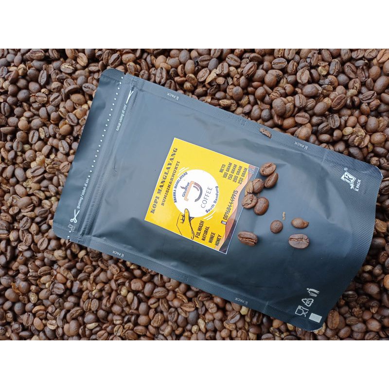 

BEST SELER !! KOPI ARABIKA MANGLAYANG PROSES HONEY 250 GRAM