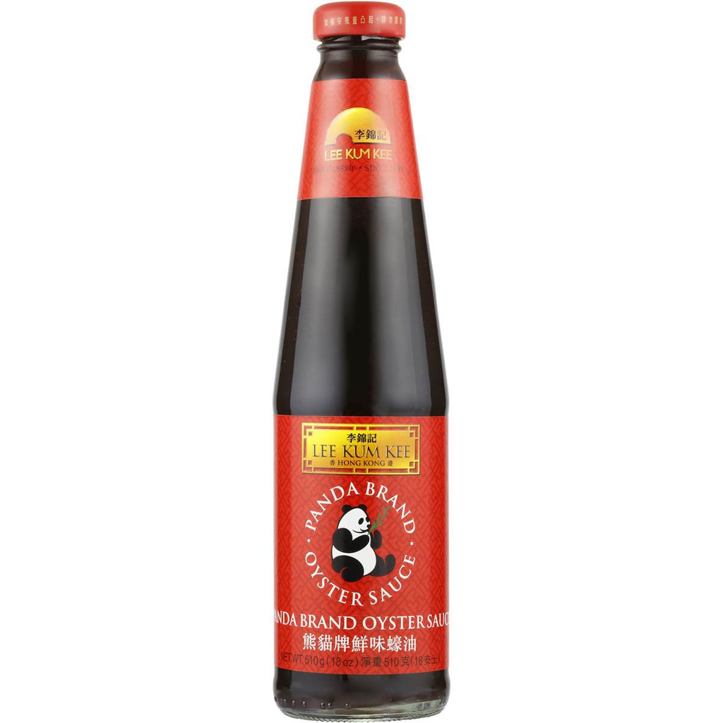 

Lee Kum Kee Oyster Sauce Saus Tiram 510 gr