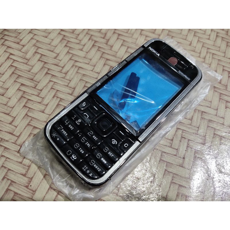 CASING FULLSET NOKIA 5730 EXPRESS MUSIC