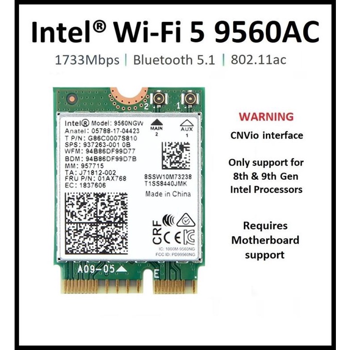 Intel r wireless ac 9560 160mhz. WIFI Intel Wireless-AC 9560. Intel® Wireless-AC 9560. Материнская плата Intel r Wireless AC 9560.