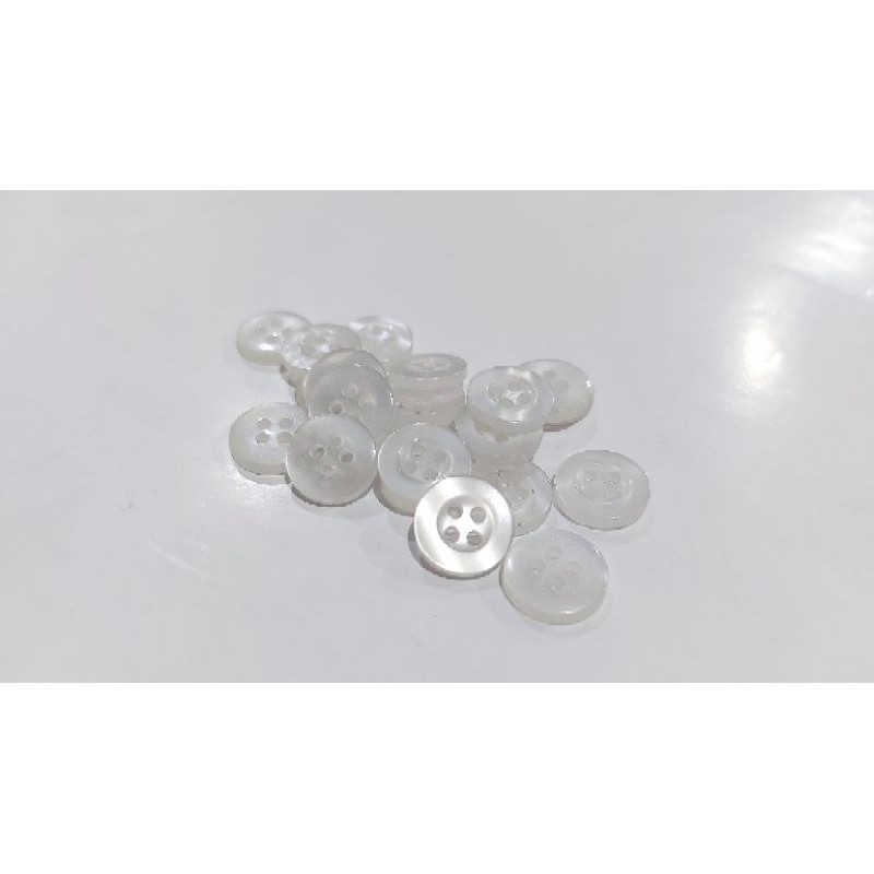 KANCING BAJU SEGARAM 10pc