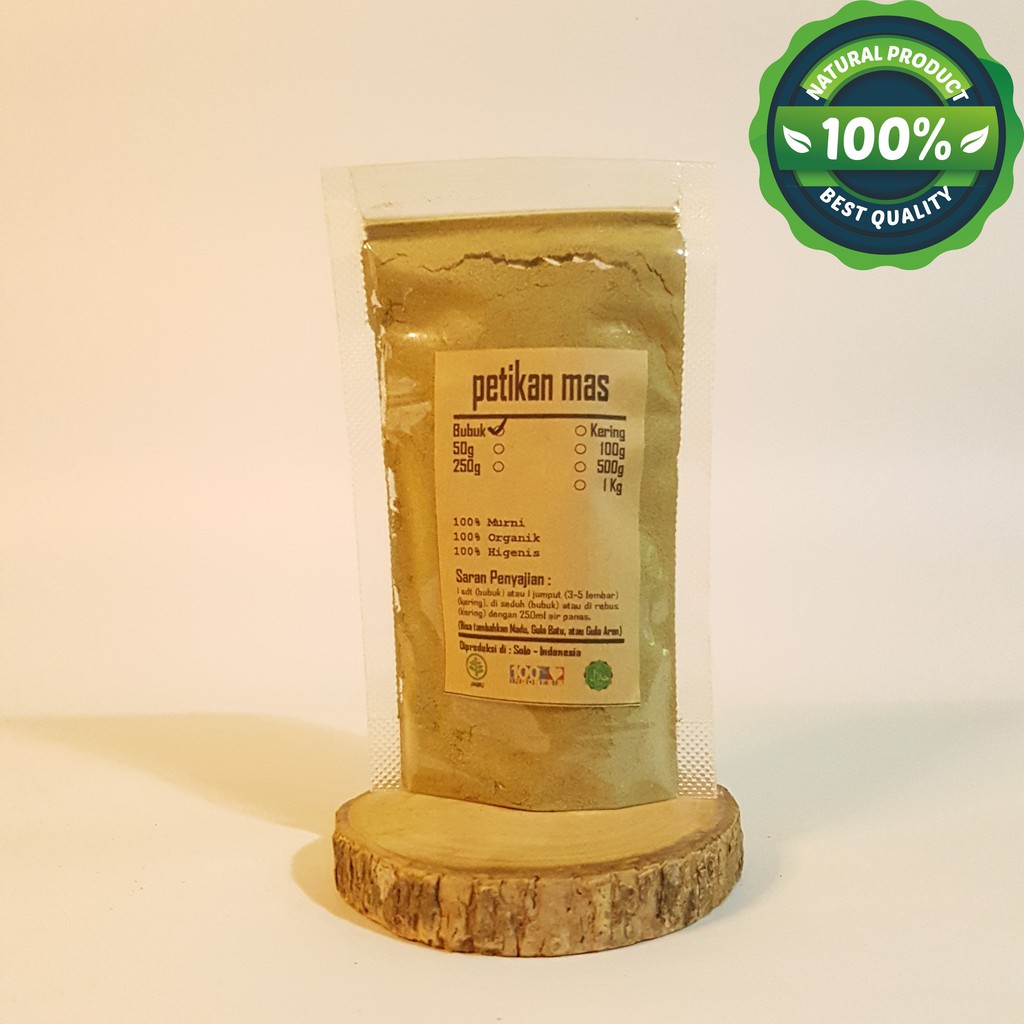 

PETIKAN MAS KATE MAS BUBUK 250 GRAM - Euphorbia Prunifolia Jacq
