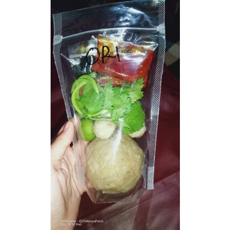 

Bakso Granat (baca deskripsi sebelum order)