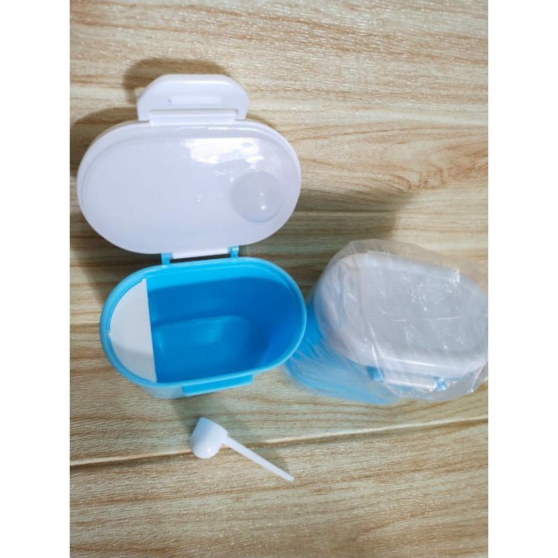 

kotak susu large kapasitas 800gr