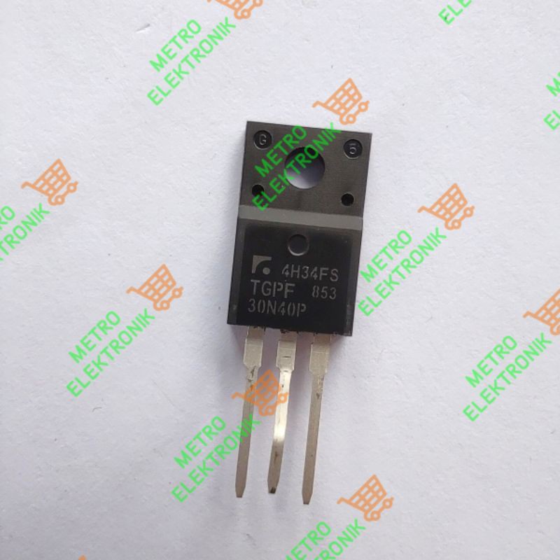 30n40 igbt original asli