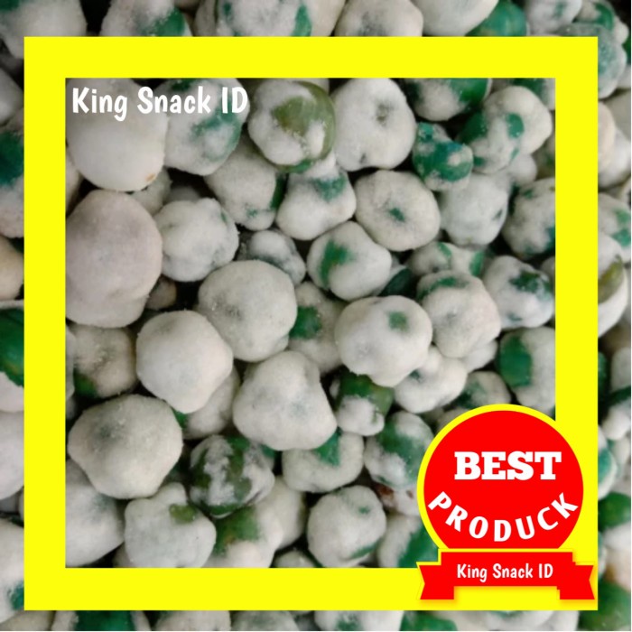 

KACANG POLONG TEPUNG HIJAU / KACANG POLONG IJO / KACANG KILOAN MURAH