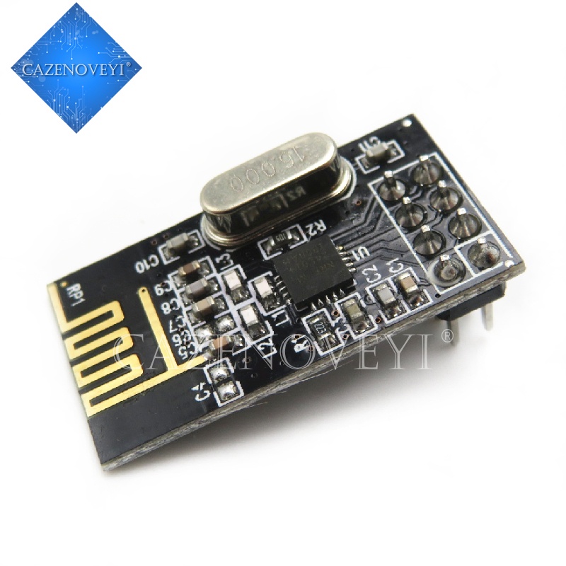 2pcs / lot NRF24L01 NRF24L01 + Modul Komunikasi Wireless 2.4G