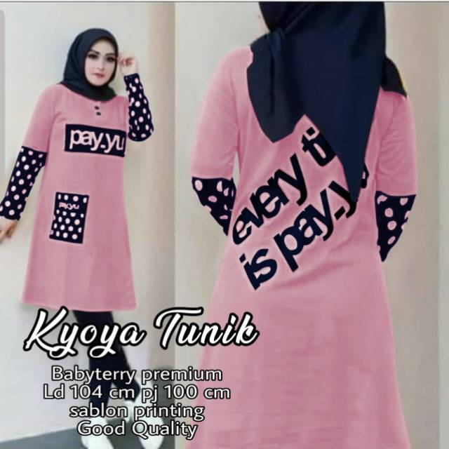 KYOYA TUNIK