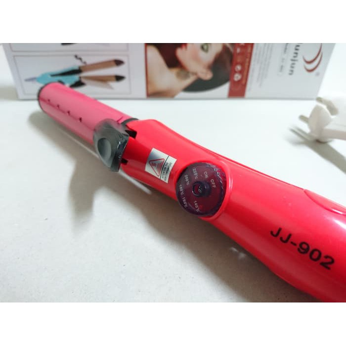 Catok Junjun 2in1 JJ-902 Bagus 902-IONCTKRLR