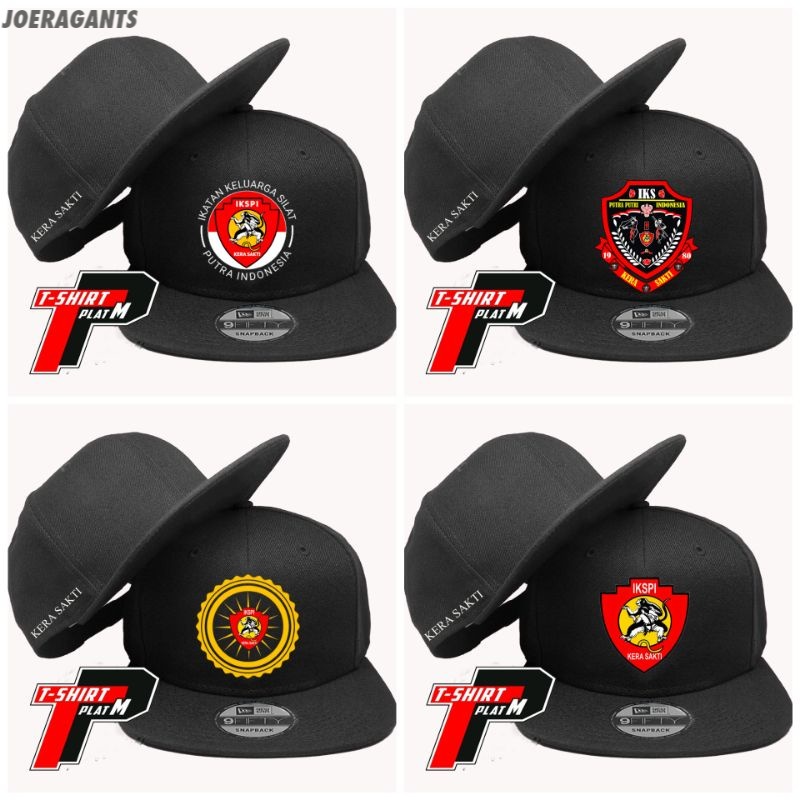 Topi Snapback IKSPI Kera Sakti joeragants
