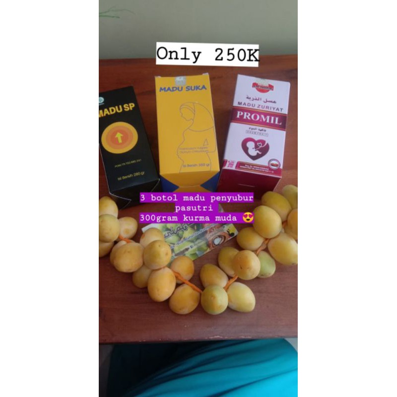 

paket promil komplit