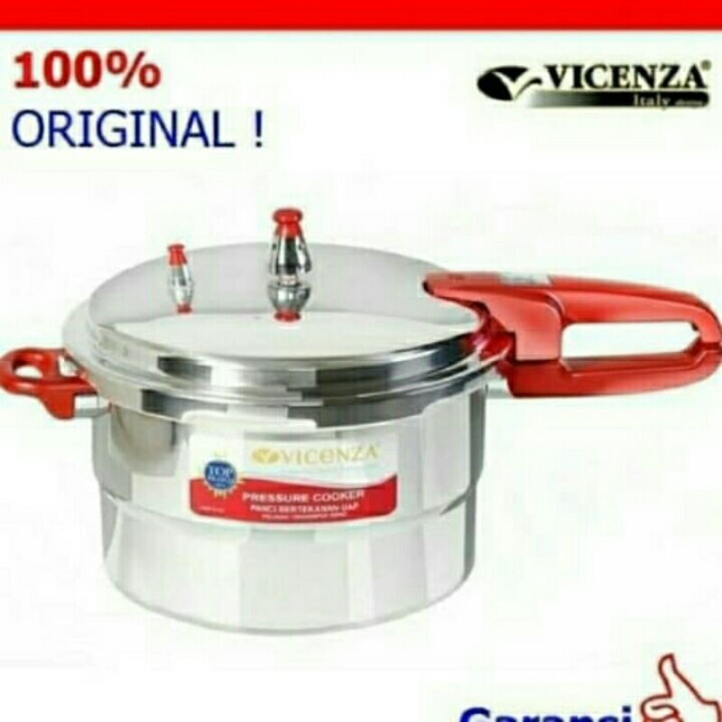 Panci Presto Vicenza 12 Liter Original