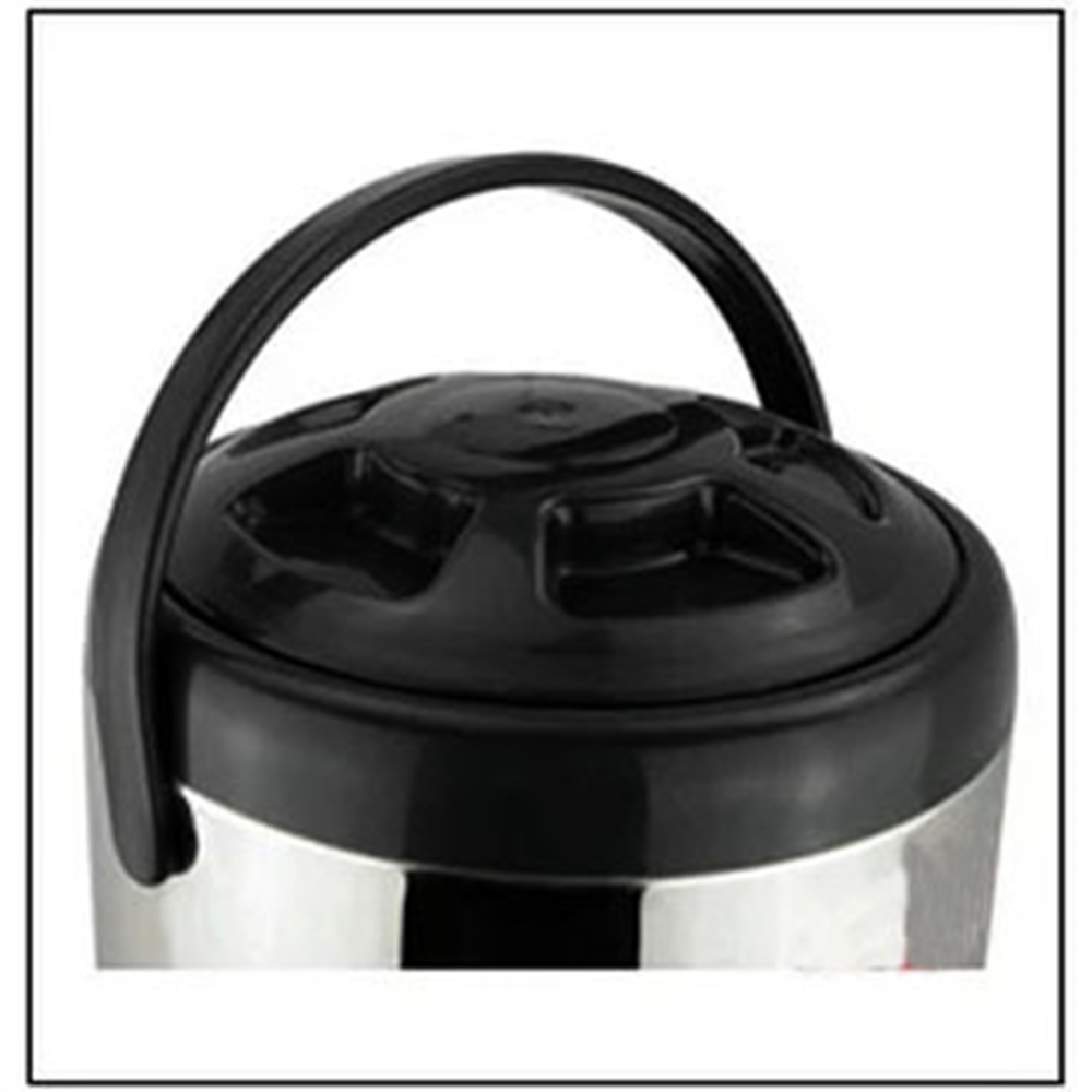 Water Jug Milk Tea Bucket stainless steel 8L - Drink Jar