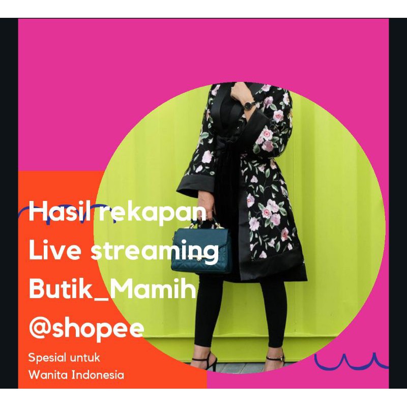 

Nota khusus live shopee