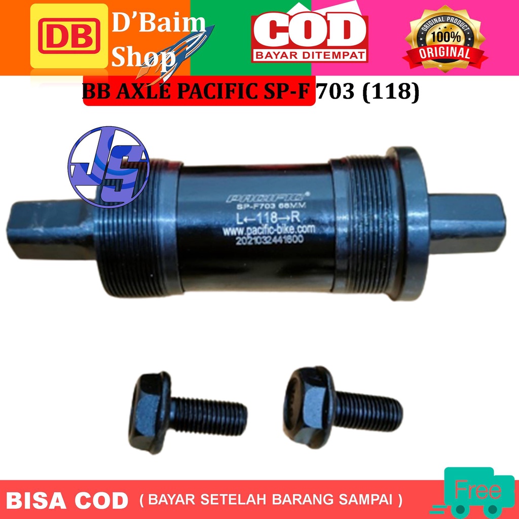 BB AXLE PACIFIC SP-F 703