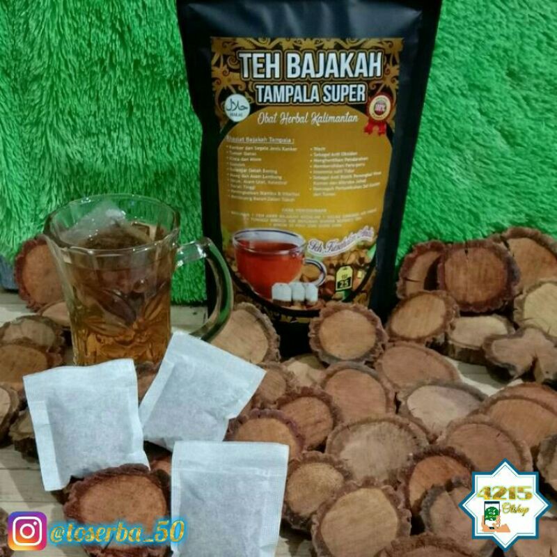 

Bajakah Tampala Super (Kemasan Teh Celup)