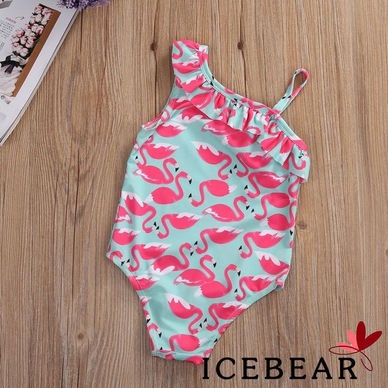 OO Pakaian Renang Bayi Anak Perempuan Model One Piece OO Pakaian Renang Bayi Anak Perempuan Model One Piece