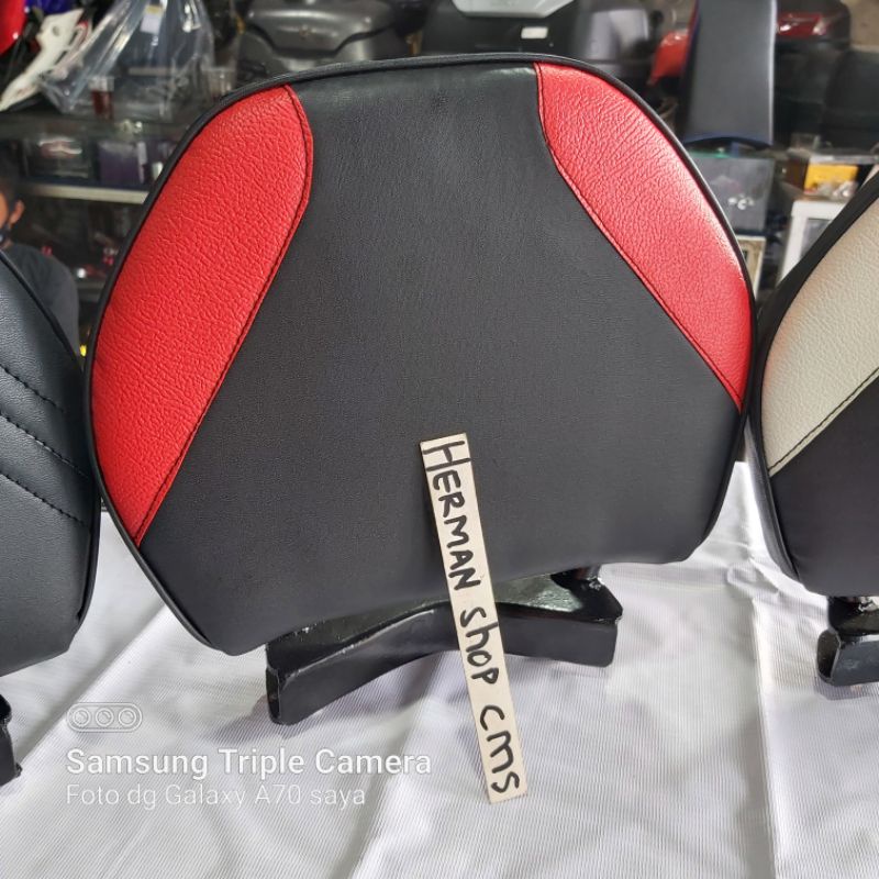 Sandaran New Nmax / Sandaran Nmax New