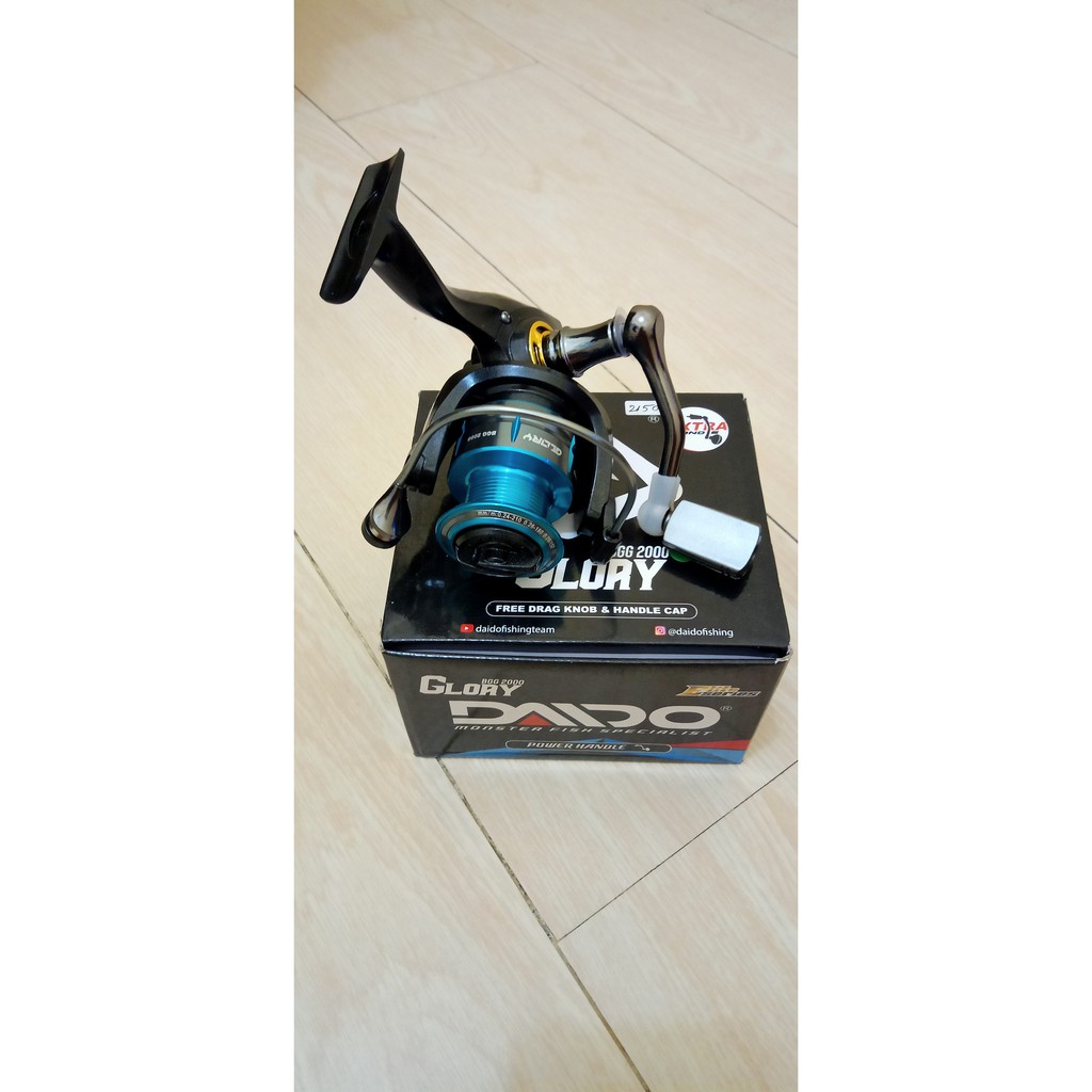 REEL DAIDO GLORY SERI 2000