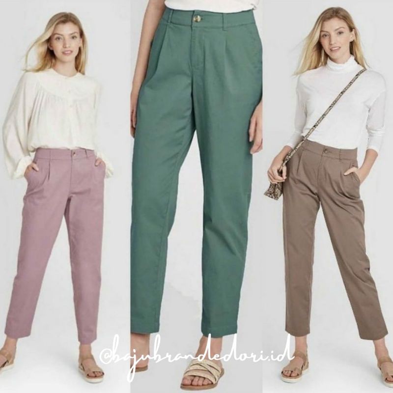 A New Day Highrise Casual Pants