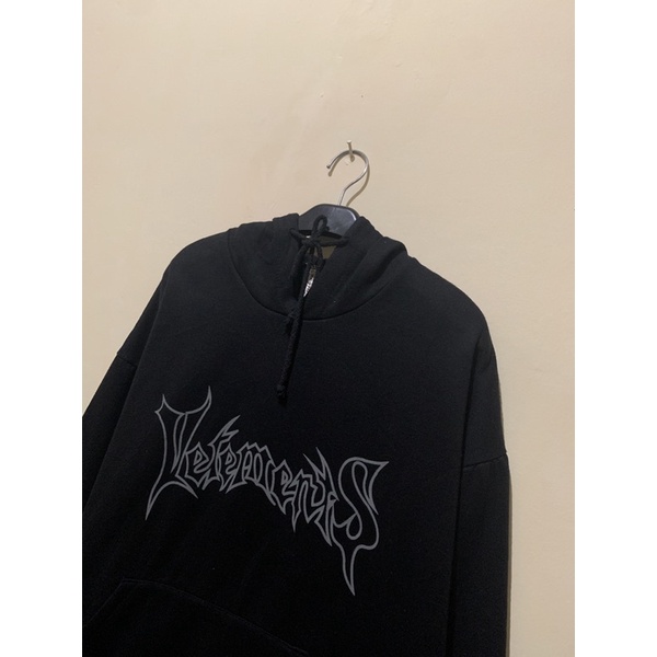 HOODIE VETEMENTS FASHION