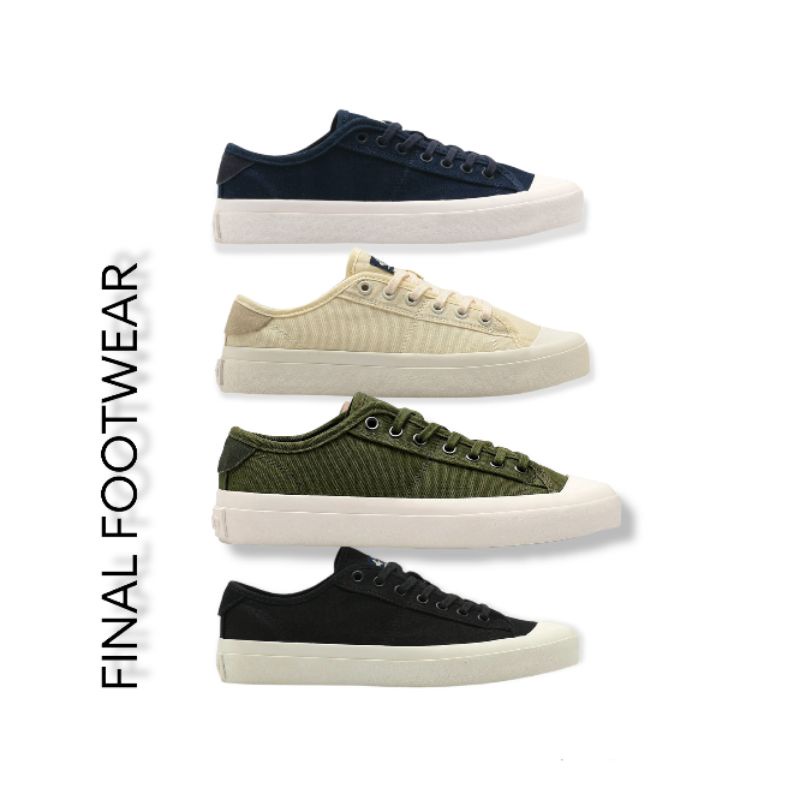 BRODO - Vantage V2 low