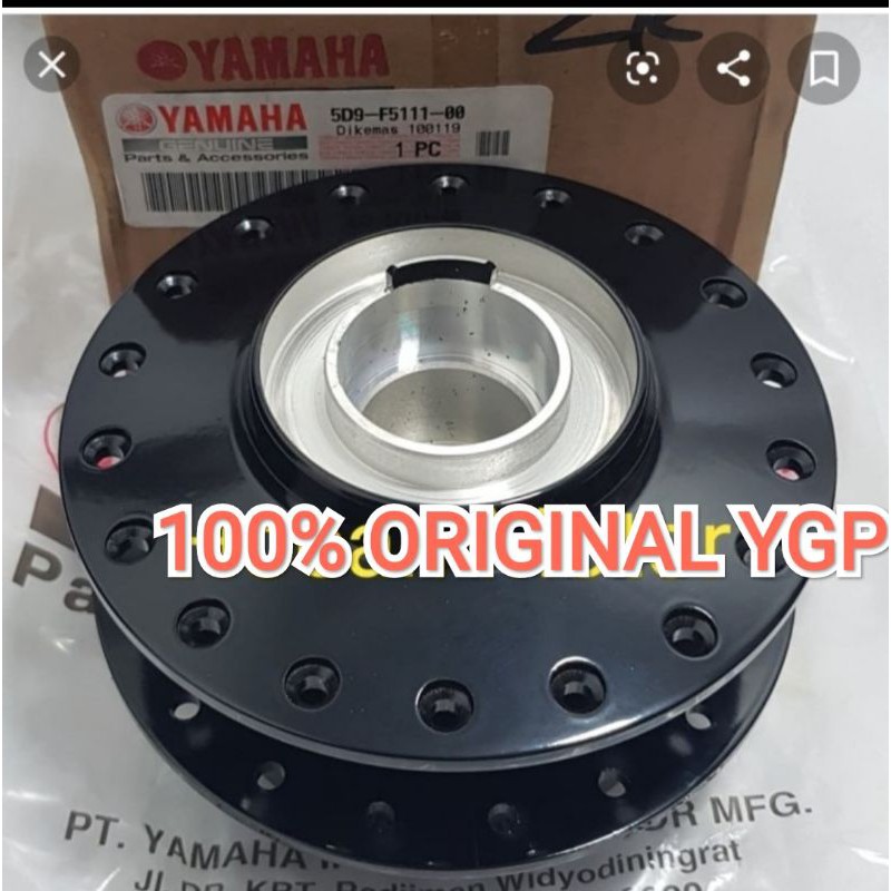 TROMOL DEPAN JUPITER Z NEW VEGA ZR VEGA RR ASLI ORI YAMAHA 5D9 F5111 00