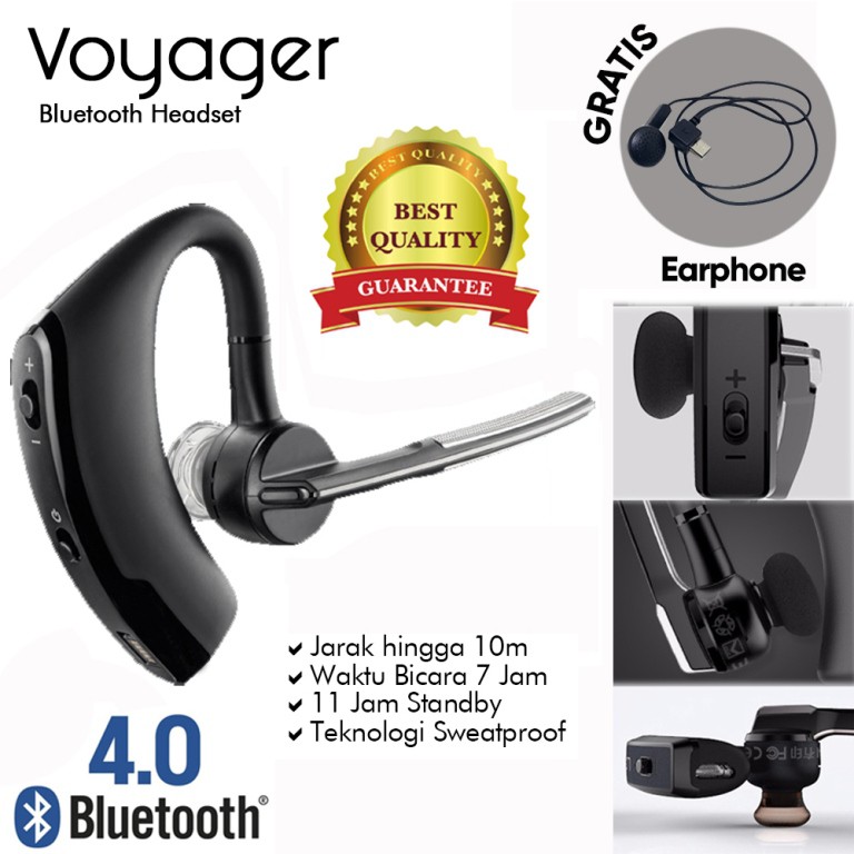 How To Connect Plantronics Voyager Headset To Windows 10 Computer