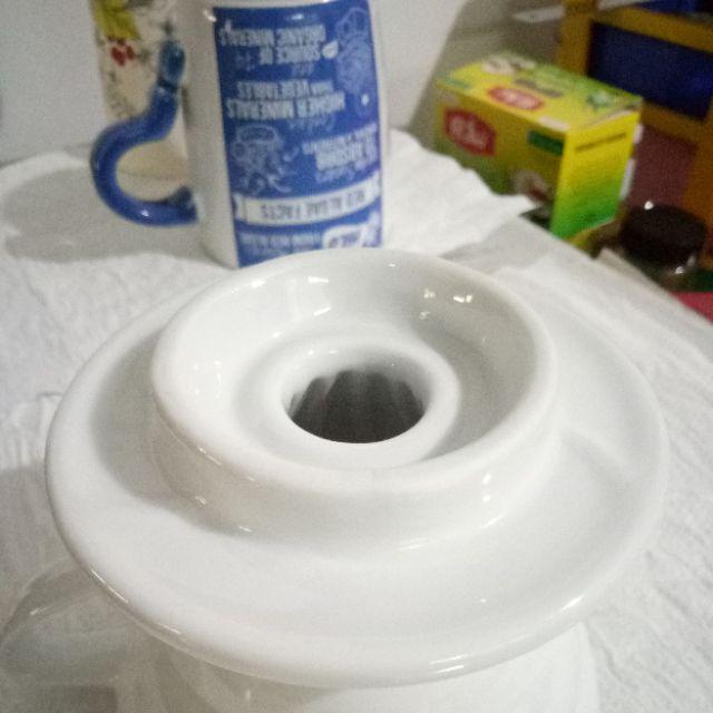 V60 Ceramic Dripper 02 Coffee Dripper Keramik Pour Over Kopi 2to4 Cup