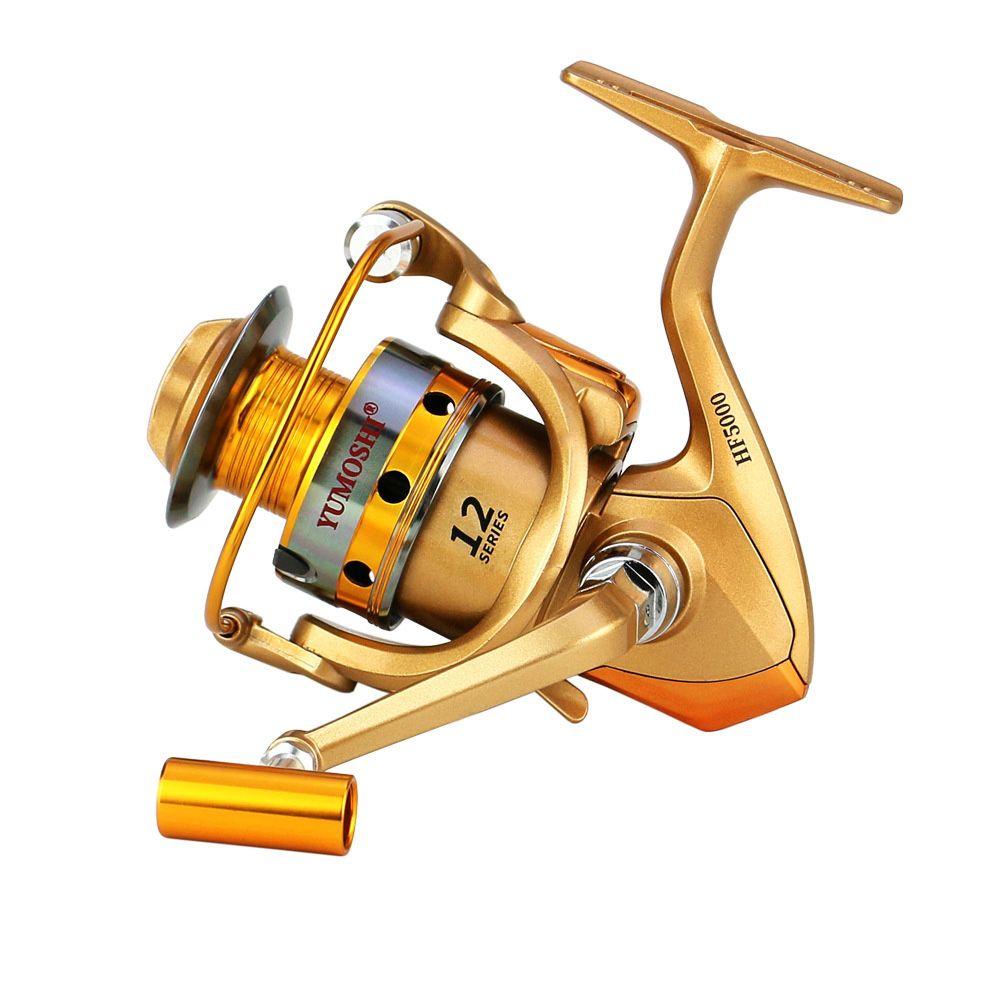 TOP Reel Pancing Exquisite Upgrade HF1000 Series Lure Wheel