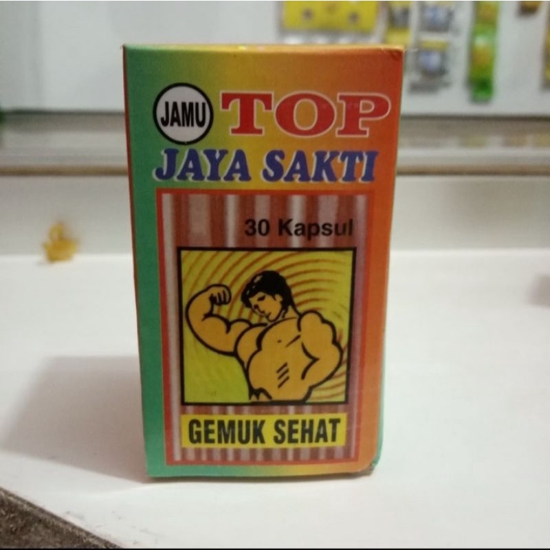

Jamu TOP Jaya Sakti asli