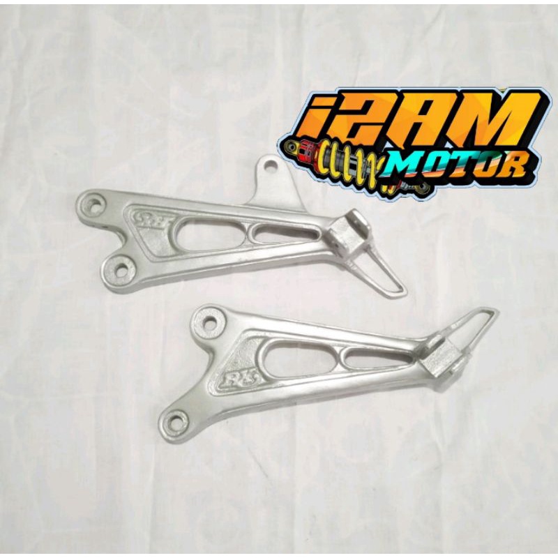 dudukan power postep foot step belakang RX KING RX KING SPESIAL