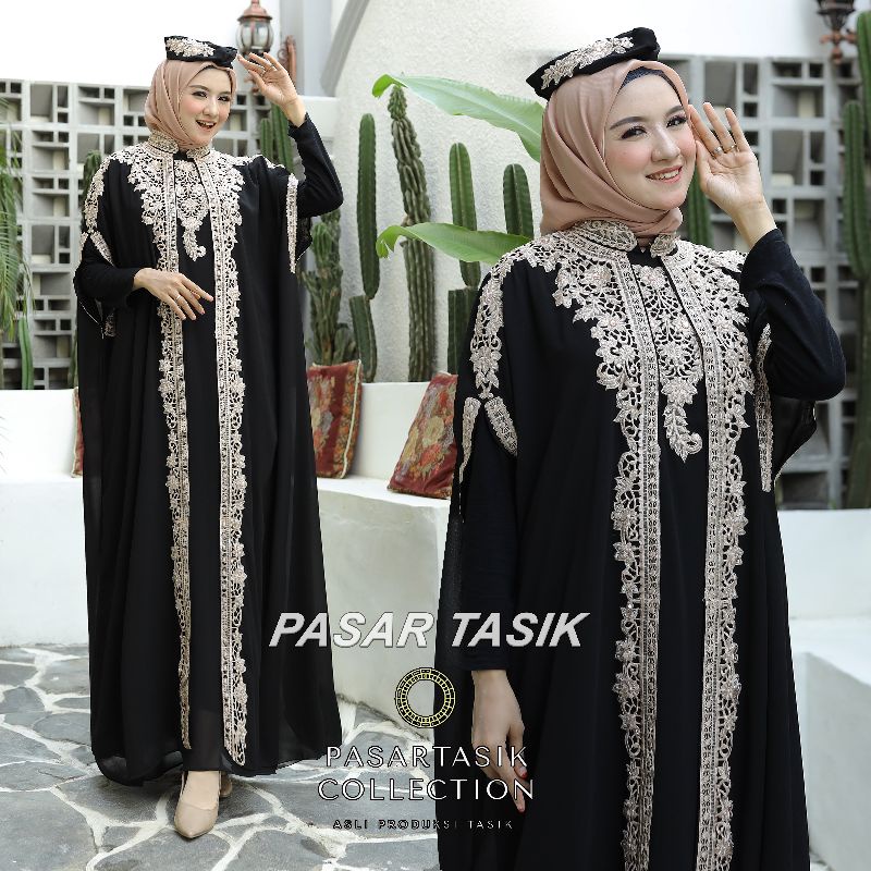 [shopee 11.11]kaftan sultan terbaru / kaftan lebaran terbaru / kaftan gamis  remaja /kaftan gamis te