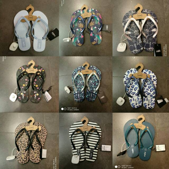 SENDAL RUBI Shopee Indonesia SENDAL RUBI Shopee Indonesia