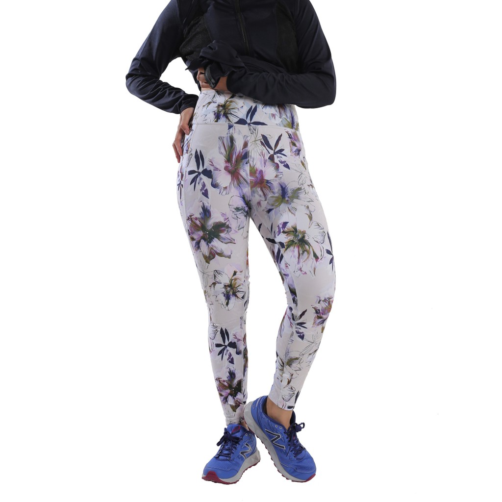 Celana Fitness Olahraga Gottex 7/8 Yoga Legging Sport Wanita GTC012