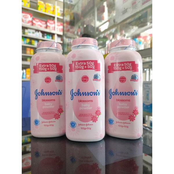 JOHNSONS BABY POWDER BLOSSOM 200gr johnson